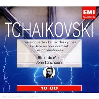 Symphonies Et Ouvertures - P.I. Tchaikovsky - Musik - EMI CLASSICS - 5099922922328 - 25. Mai 2018