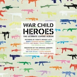 War Child Heroes (CD) (2014)