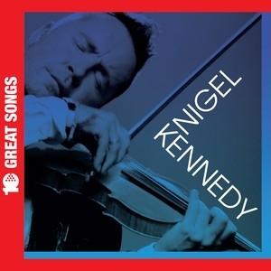 Cover for Kennedy Nigel · 10 Great Songs (CD)