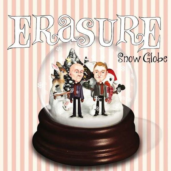 Snow Globe - Erasure - Música - MUTE - 5099940911328 - 11 de novembro de 2013