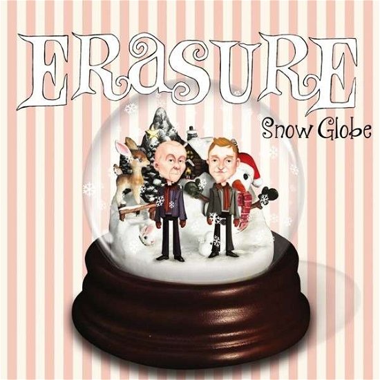 Cover for Erasure · Snow Globe (CD) (2013)