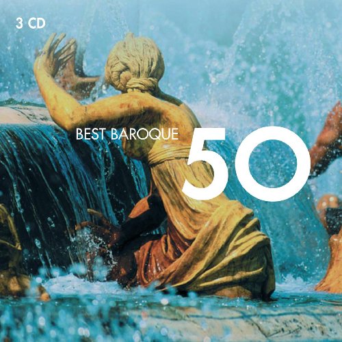 Best Baroque - 50 Best Classics - Música - CAPITOL - 5099945750328 - 29 de junho de 2010