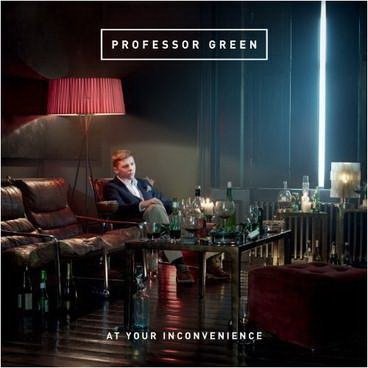 Cover for Professor Green · At Your Inconvenience (CD) (2012)