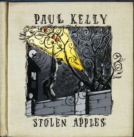 Cover for Paul Kelly · Stolen Apples (CD) (2007)