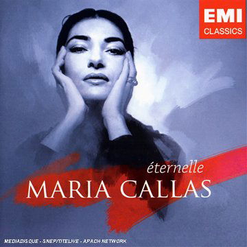 Cover for Maria Callas · Best Of Maria Callas (CD) (2010)