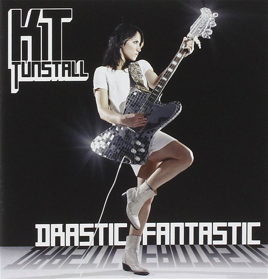 Kt Tunstall-drastic Fantastic - Kt Tunstall - Musiikki - EMI - 5099950709328 - maanantai 25. marraskuuta 2013