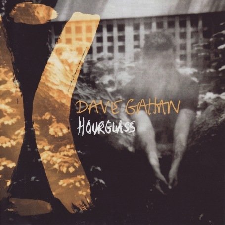 Cover for Dave Gahan · Hourglass (CD) (2013)