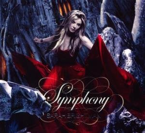 Cover for Sarah Brightman · Symphony (CD) [Limited edition] [Digipak] (2008)