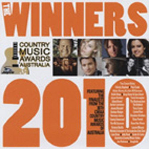 Cover for Winners 2010/v/a (CD) (2018)