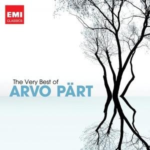Cover for Arvo Pärt · The Very Best Of Arvo Part (CD) (2010)