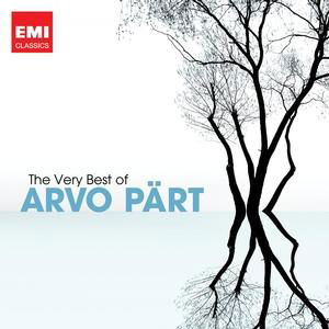 The Very Best Of Arvo Part - Arvo Pärt - Música - WARNER CLASSICS - 5099962944328 - 9 de agosto de 2010