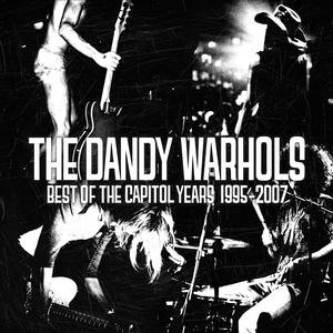 Cover for Dandy Warhols the · The Best of the Capitol Years: (CD) (2018)