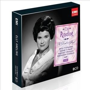 Icon - the Dutch Nightingale - Ameling Elly - Music - WARNER CLASSICS - 5099967907328 - March 13, 2012
