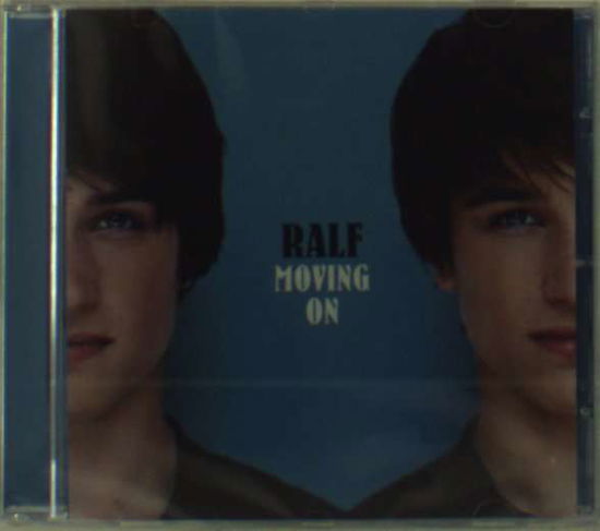 Cover for Ralf · Moving on (CD) (2011)