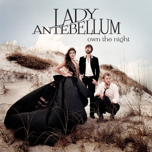 Cover for Lady Antebellum · Own the Night (CD) (2011)