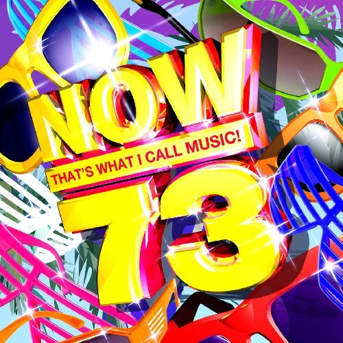Cover for Now 73 (CD) (2016)