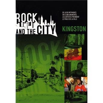 Cover for ROCK and THE CITY · Kingston (+CD) (DVD) (2018)