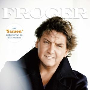 Cover for René Froger · Froger (CD) (2012)