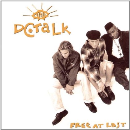 Cover for DC Talk · Free At Last (CD) [Remastered edition] (1990)