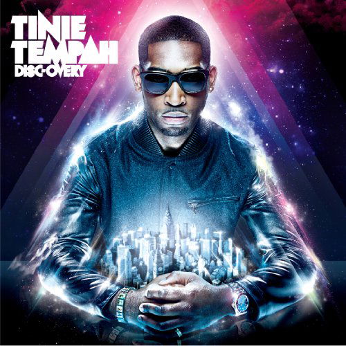 Disc-Overy - Tinie Tempah - Musik - EMI - 5099990651328 - 4 oktober 2010