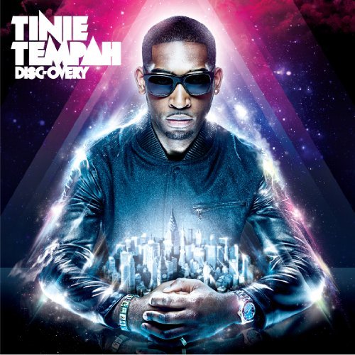 Cover for Tinie Tempah · Disc-Overy (CD) [Ltd edition] (2010)