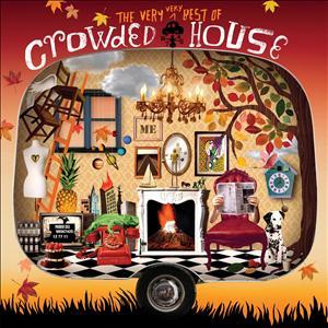 The Very Very Best Of Crowded House - Crowded House - Música - CAPITOL - 5099991740328 - 18 de octubre de 2010