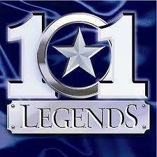 One Hundred and One Legends-v/a - One Hundred and One Legends - Musik - EMI - 5099995825328 - 15. marts 2013