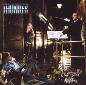 Cover for Thunder · Backstreet Symphony (CD) [Remastered edition] (2014)