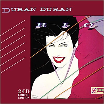 Cover for Duran Duran · Rio -deluxe Edition (CD) [Collector's edition] (2009)