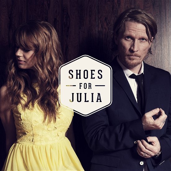 Shoes For Julia - Shoes For Julia - Music - CAPITOL - 5099997946328 - October 15, 2012