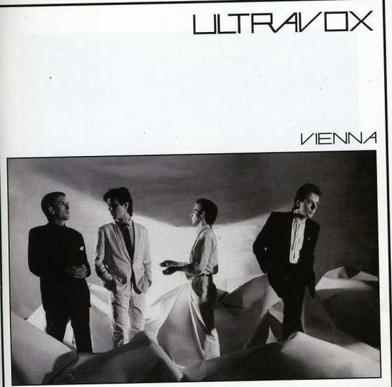 Vienna - Ultravox - Musikk - EMI - 5099998415328 - 7. mai 2013