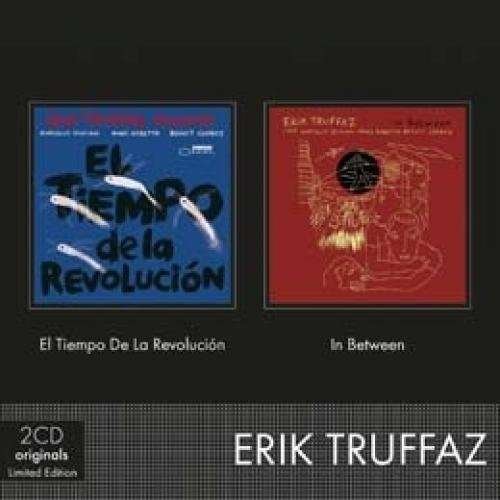 Cover for Erik Truffaz · 2 Originals (CD) [Deluxe edition] (2013)