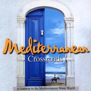 Cover for Aa.vv. · Mediterranean Crossroad (CD) (2002)