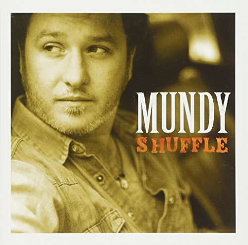 Cover for Mundy · Shuffle (CD) (2011)