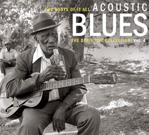 Cover for Various Artists · Roots Of It All Vol.4 (CD) (2015)