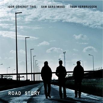 Cover for Gehenot Trio · Road Story (CD) (2012)