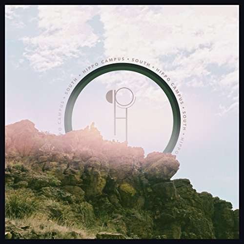 Cover for Hippo Campus · South (12&quot;) [Standard edition] (2015)