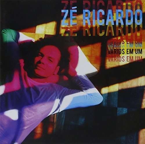 Cover for Ze Ricardo · Varios Em Um (CD) (2012)