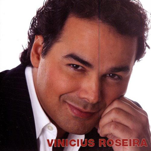 Cover for Vinicius Roseira · Asas Da Paixao (CD) (2010)