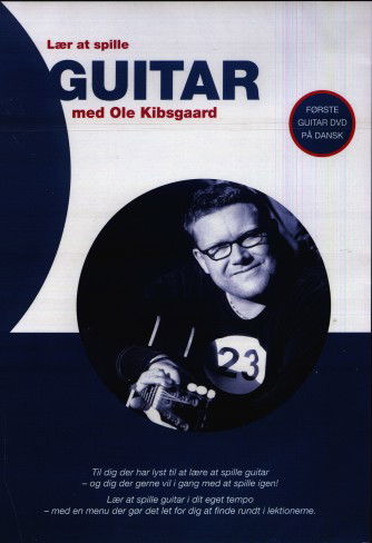 Lær at Spille Guitar DVD DVD - Ole Kibsgaard - Elokuva - ArtPeople - 5707435600328 - maanantai 1. syyskuuta 2003