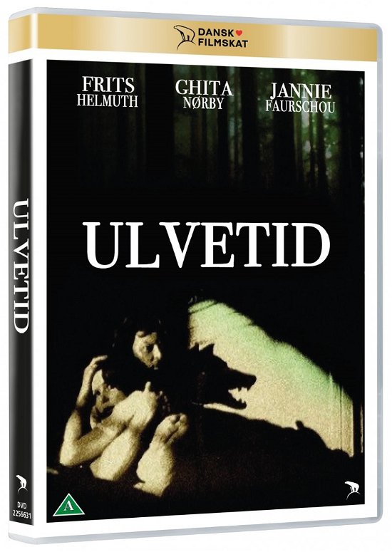 Cover for Ulvetid (DVD) (2021)