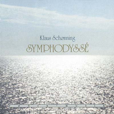 Cover for Klaus Schonning · Symphodysse 1 (CD) (1998)