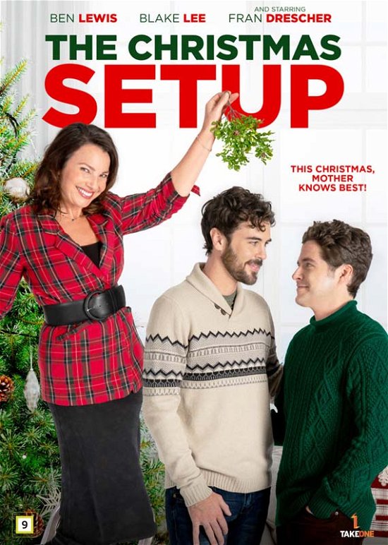 Christmas Setup; the (DVD) (2022)
