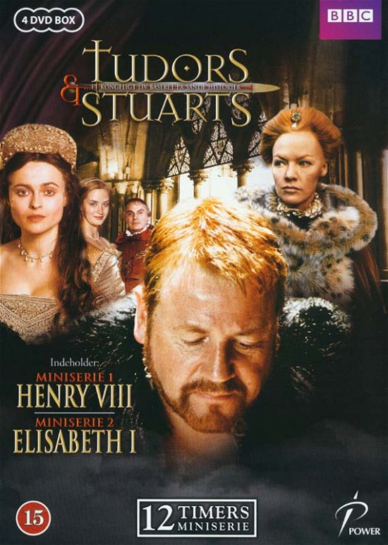 Cover for Tudors &amp; Stuarts - Henry Viii (DVD) (1970)