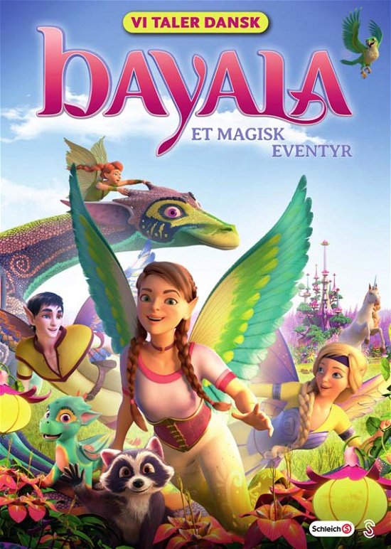 Bayala: Et Magisk Eventyr -  - Movies -  - 5709165396328 - November 19, 2020
