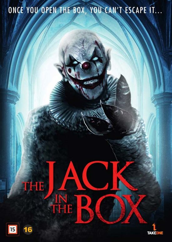 The Jack in the Box -  - Films -  - 5709165466328 - 19 novembre 2020