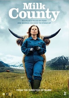 Cover for Milk County (DVD) (2020)