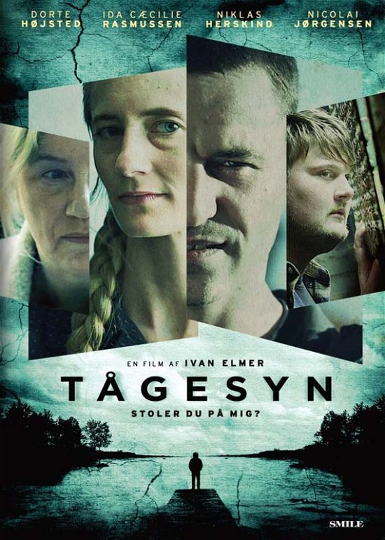 Cover for Tågesyn (DVD) (2020)
