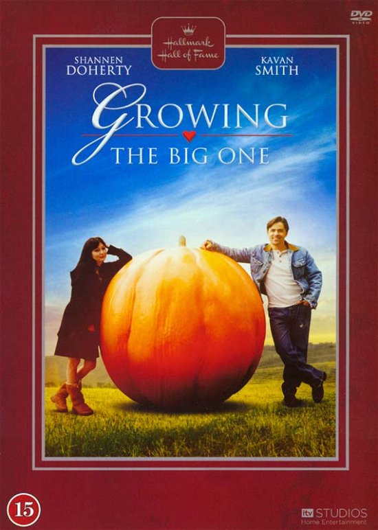 Cover for Growing the Big One (DVD) (2013)
