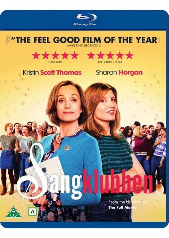 Cover for Sangklubben (Blu-ray) (2020)